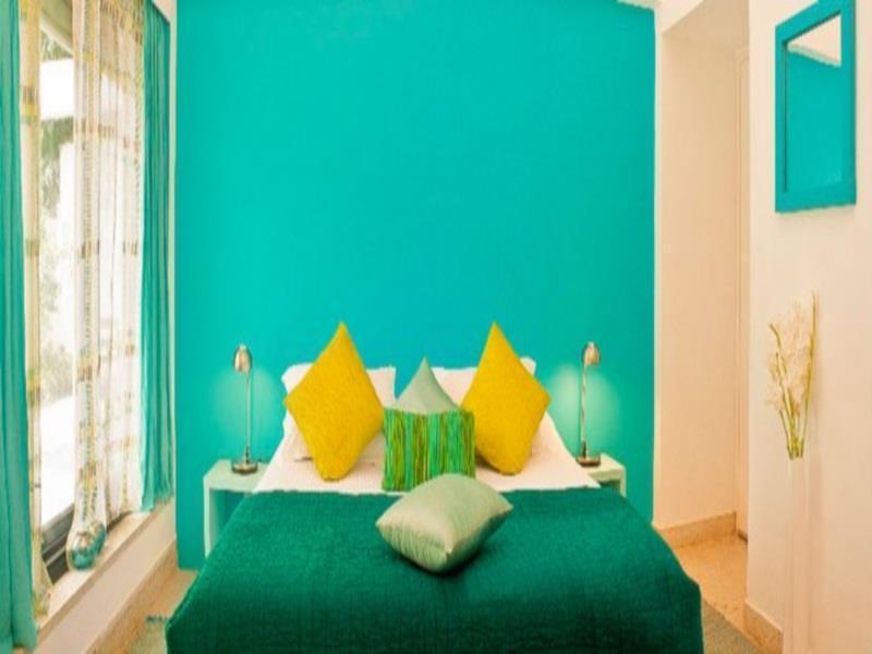 Amarya Villa New Delhi Buitenkant foto