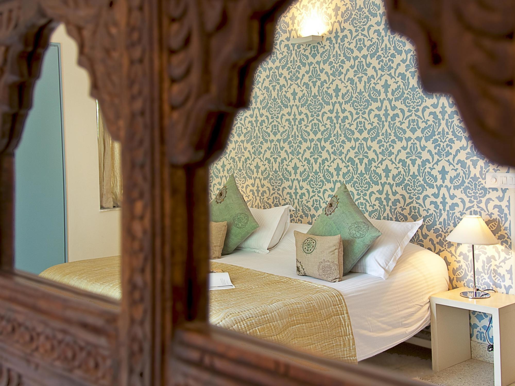 Amarya Villa New Delhi Buitenkant foto