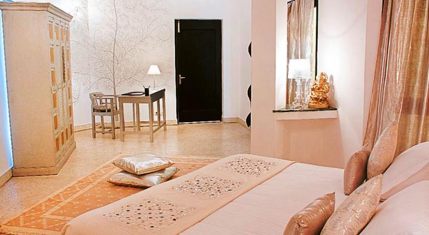Amarya Villa New Delhi Kamer foto